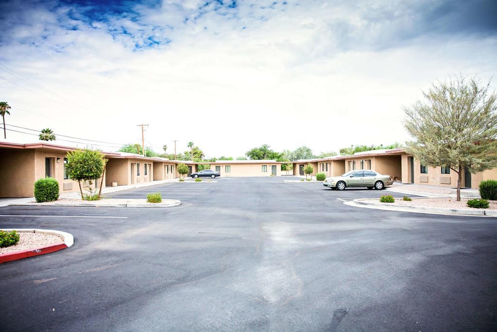 Studio 6-Mesa, Az Exteriér fotografie