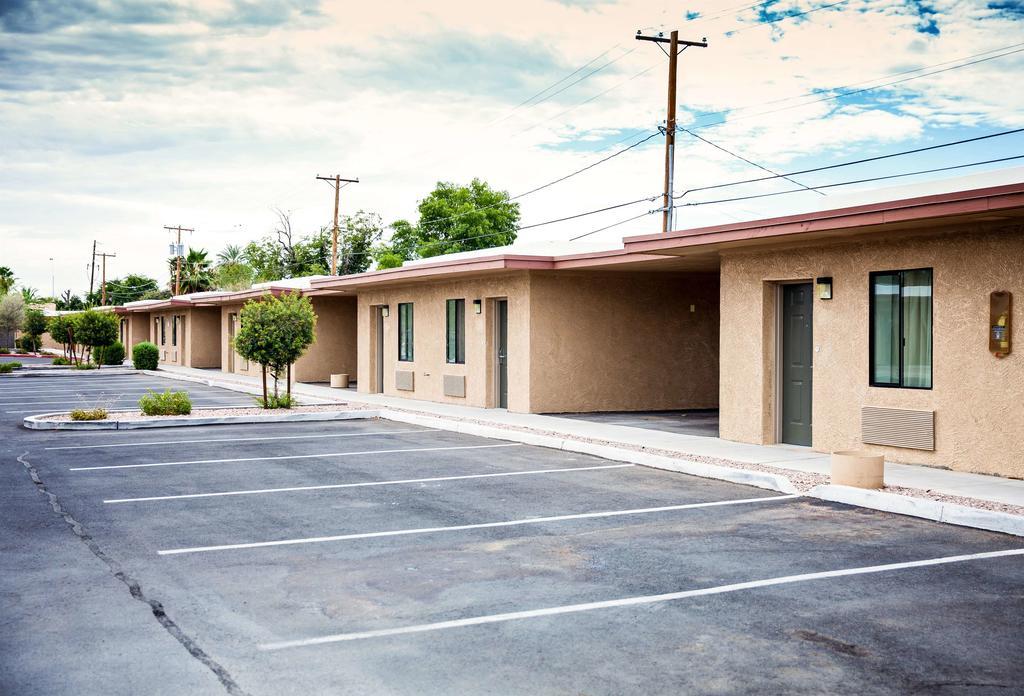 Studio 6-Mesa, Az Exteriér fotografie