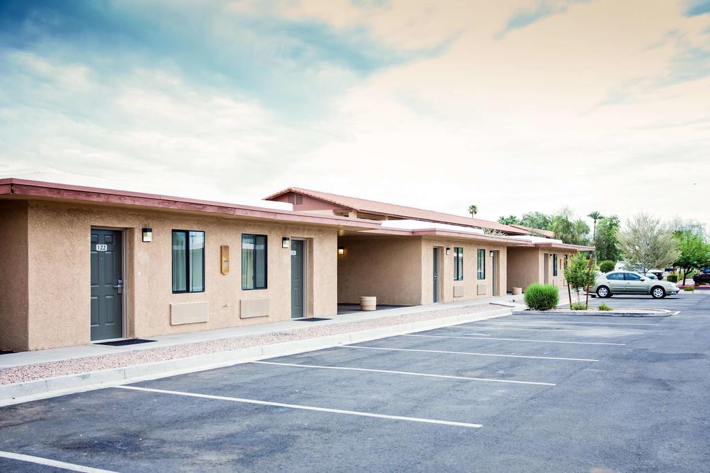 Studio 6-Mesa, Az Exteriér fotografie