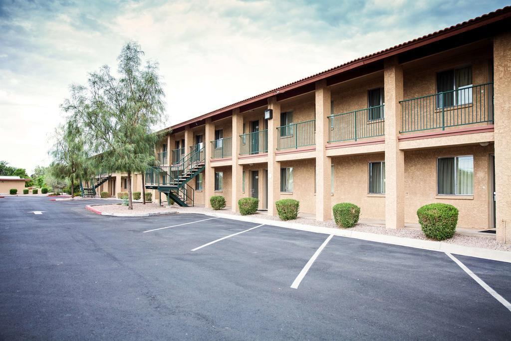 Studio 6-Mesa, Az Exteriér fotografie