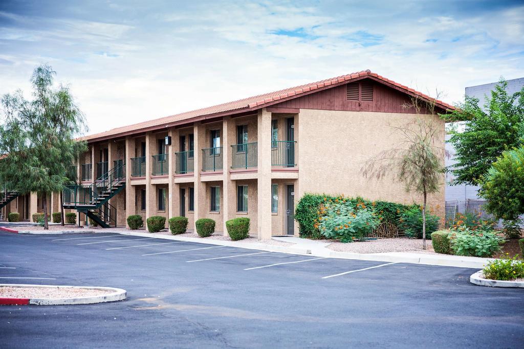 Studio 6-Mesa, Az Exteriér fotografie