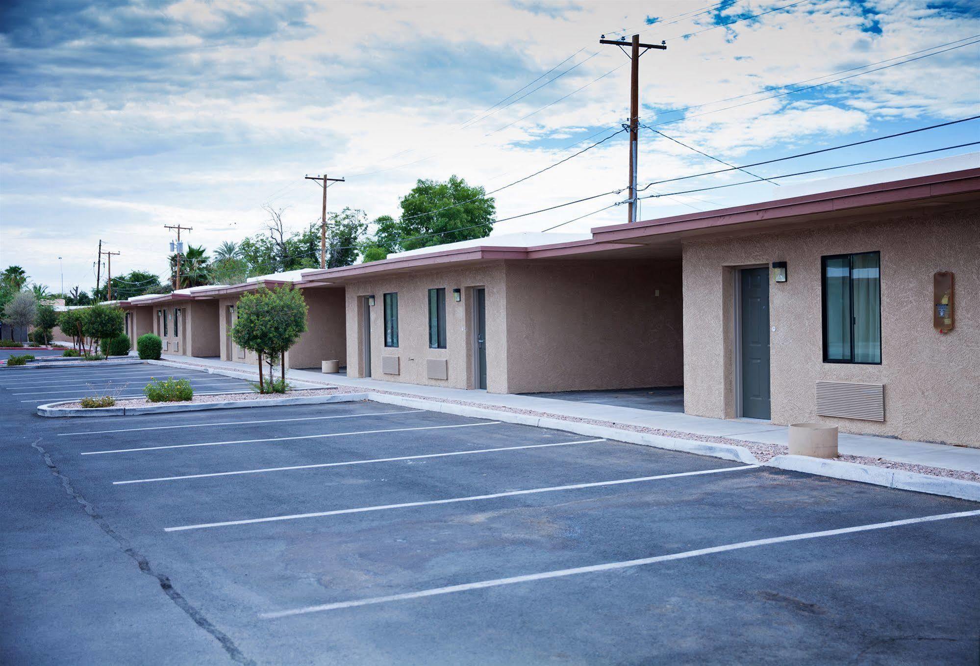 Studio 6-Mesa, Az Exteriér fotografie