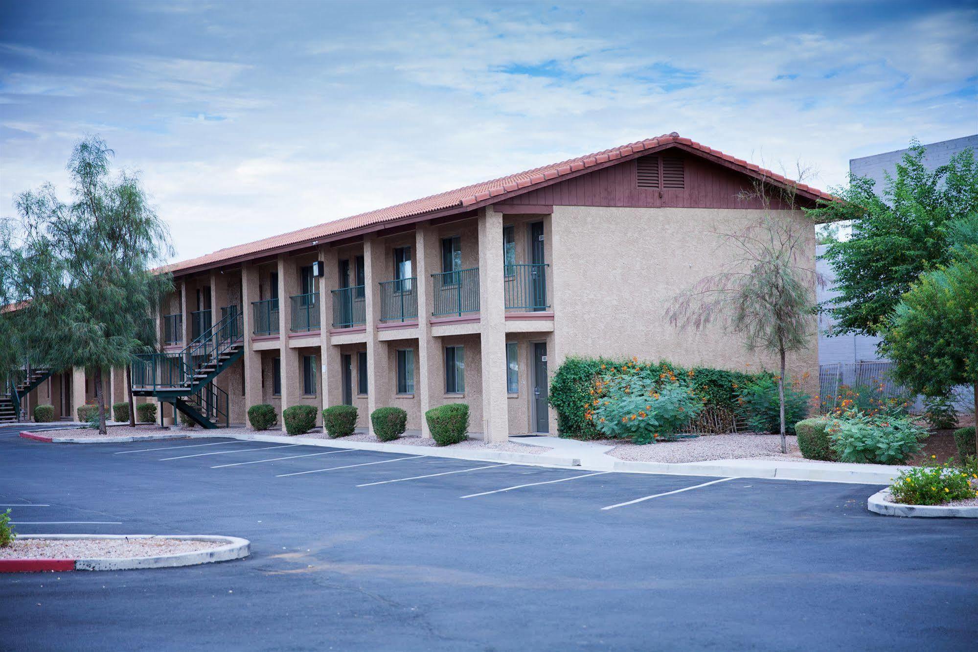 Studio 6-Mesa, Az Exteriér fotografie