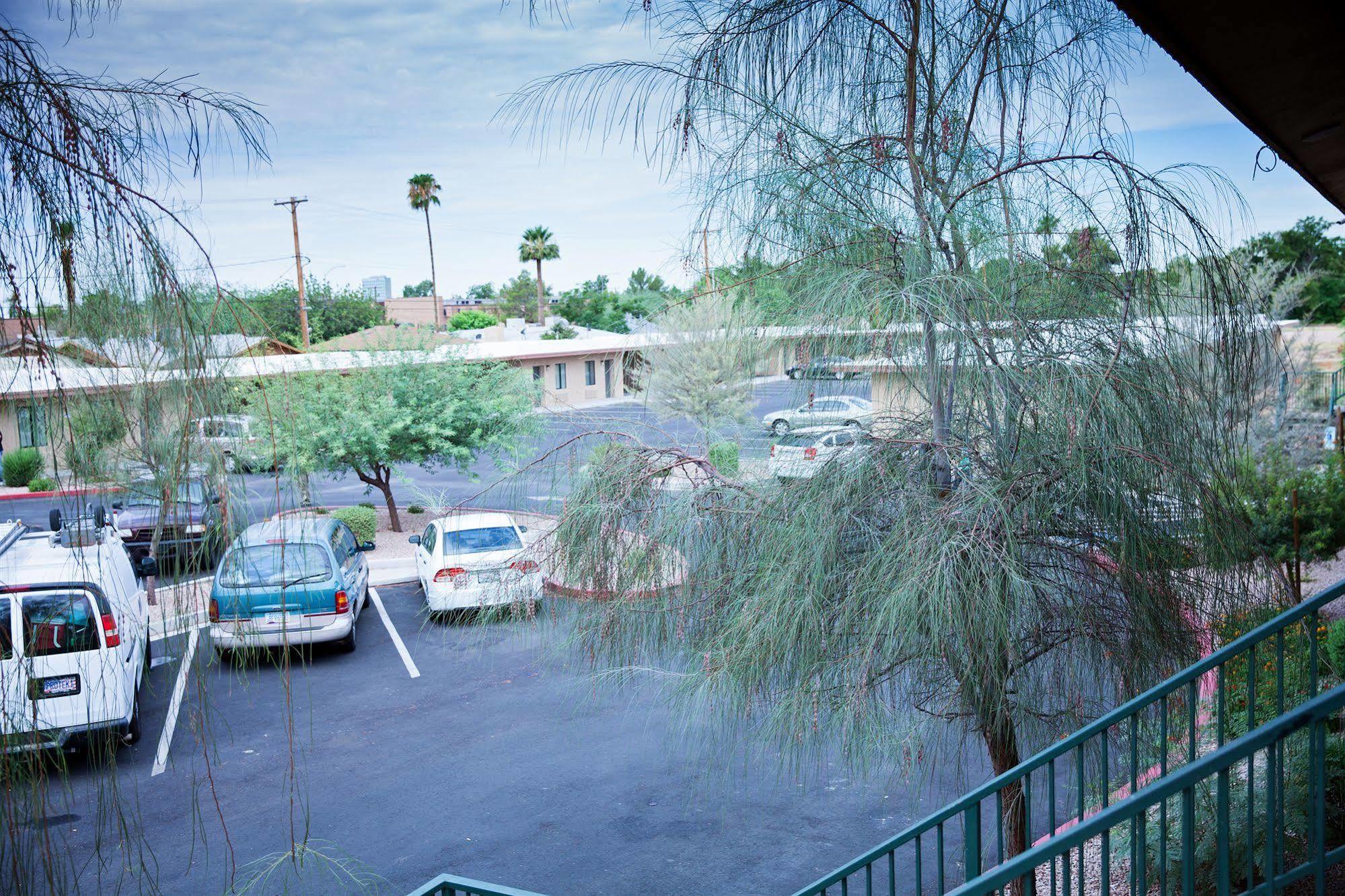 Studio 6-Mesa, Az Exteriér fotografie