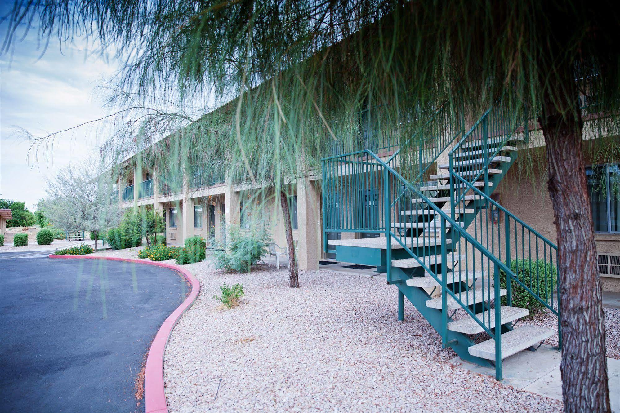 Studio 6-Mesa, Az Exteriér fotografie